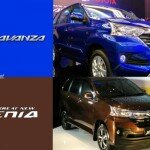Perbedaan Grand New Toyota Avanza dan Great New Daihatsu Xenia