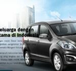 Fitur, Spesifikasi, Warna & Harga Suzuki Ertiga Diesel