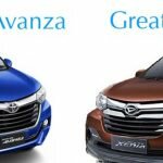 Perbandingan Lengkap Toyota Avanza VS Daihatsu Xenia