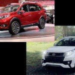 Komparasi Lengkap Toyota Rush TRD VS Honda BR-V