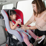 Tips Keselamatan di dalam Mobil Untuk Ibu dan Anak