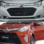 Perbandingan Harga Toyota Calya VS Daihatsu Sigra