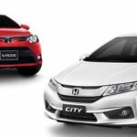 Perbandingan Toyota Vios VS Honda City
