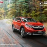Spesifikasi Honda CR-V Turbo Indonesia