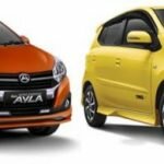 Perbandingan Toyota Agya 1.2 VS Daihatsu Ayla 1.2