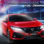 Daftar Harga Honda Civic Hatchback Turbo Indonesia