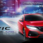 Perbandingan Honda Civic Hatchback Turbo VS VW Golf